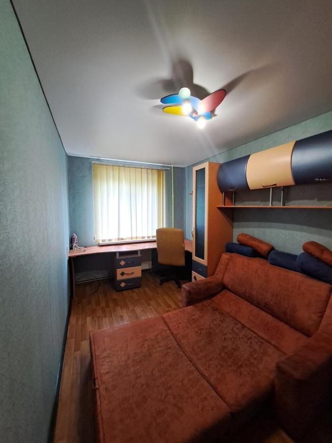 Трёхкомнатные Апартаменты Krivói Rog Exterior foto